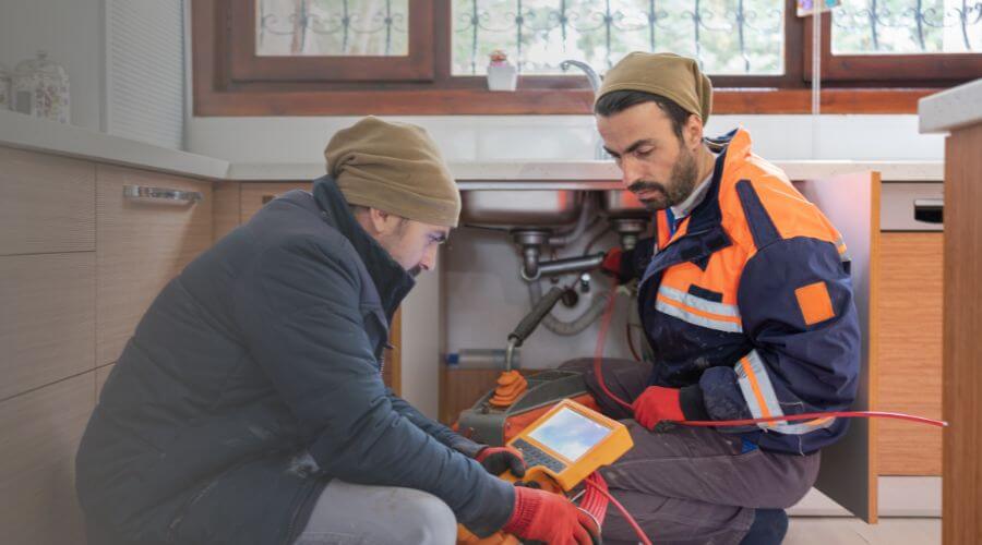 Professional Gas Leak Detection in Edgarton, WV